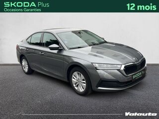 Octavia BUSINESS 1.5 TSI MHEV 150 DSG7 2023 occasion 59130 Lambersart