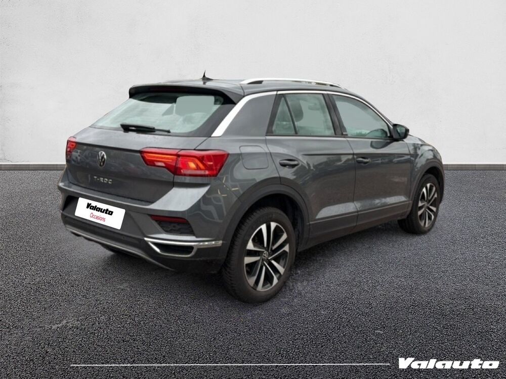 T-ROC UNITED 1.5 TSI 150CH DSG7 2020 occasion 59223 Roncq