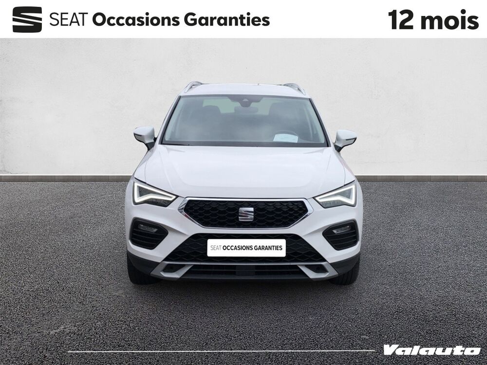 Ateca 2.0 TDI 115 CH STYLE COMMERCIAL 2023 occasion 62217 Beaurains