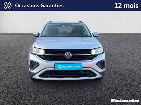 T-Cross 1.0 TSI 95VW EDITION 2024 occasion 62217 Beaurains