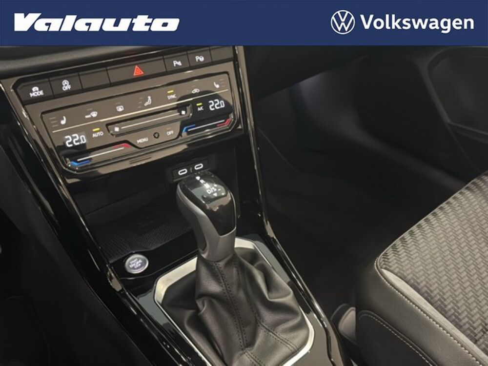 T-ROC CAB FL 1.5 TSI 150 DSG7 R LINE 2025 occasion 62217 Beaurains