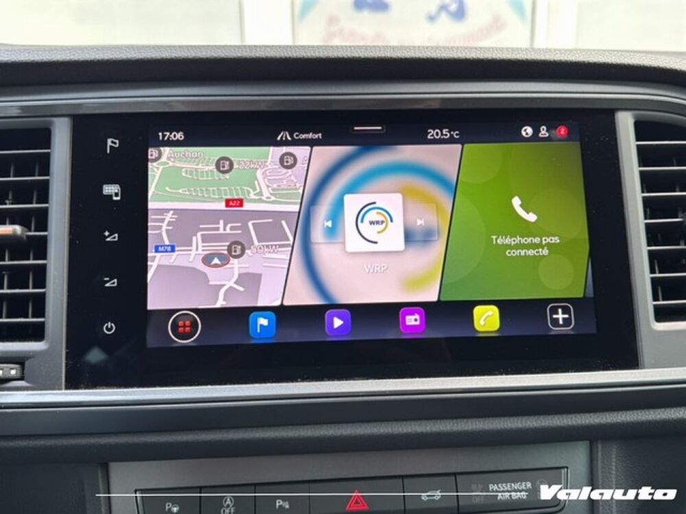Ateca CUPRA 1.5 TSI 150CH DSG7 2024 occasion 59860 Bruay-sur-l'Escaut