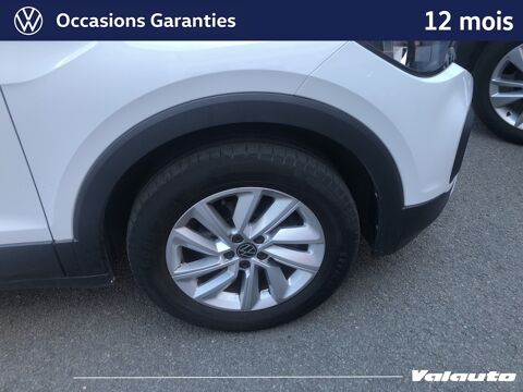 T-Cross 1.0 TSI 95 CH LIFE TECH 2023 occasion 62217 Beaurains