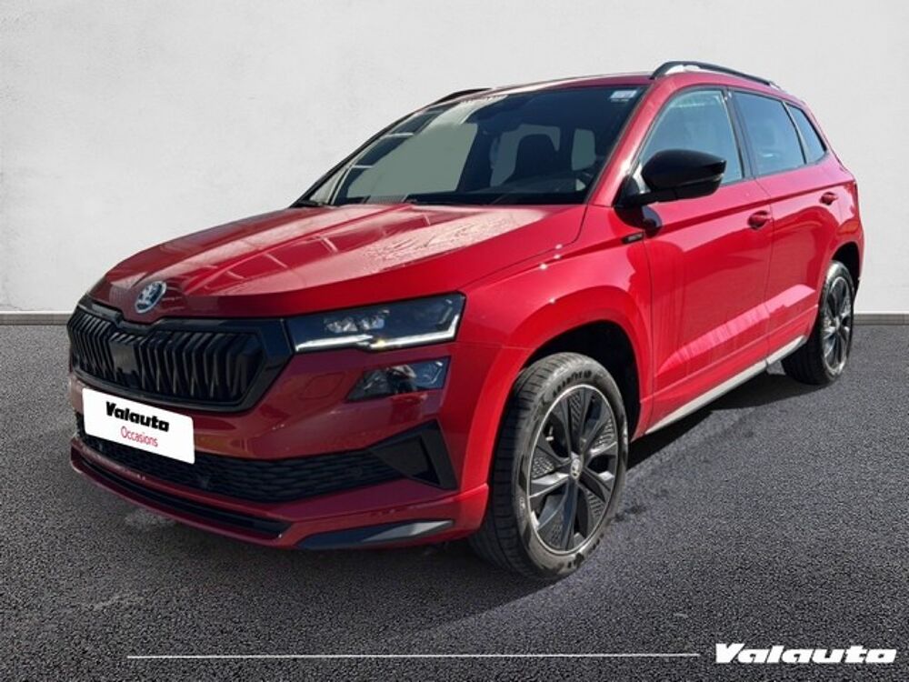 Karoq SPORTLINE 1.5 TSI 150 CH DSG7 ACT 2024 occasion 59223 Roncq