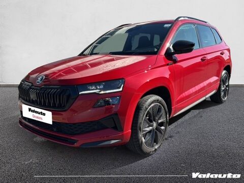 Skoda Karoq SPORTLINE 1.5 TSI 150 CH DSG7 ACT 2024 occasion Roncq 59223