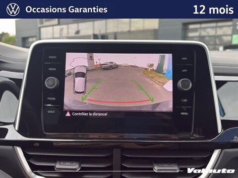 T-ROC R-LINE 1.5 TSI 150 CH DSG7 2023 occasion 59223 Roncq