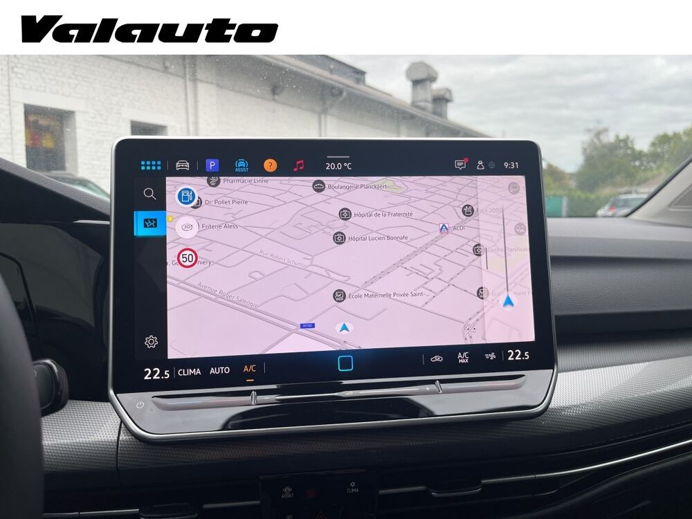 Golf 8 FL 1.5 ETSI 150 CH DSG7 EDITION 50 2026 occasion 59100 Roubaix