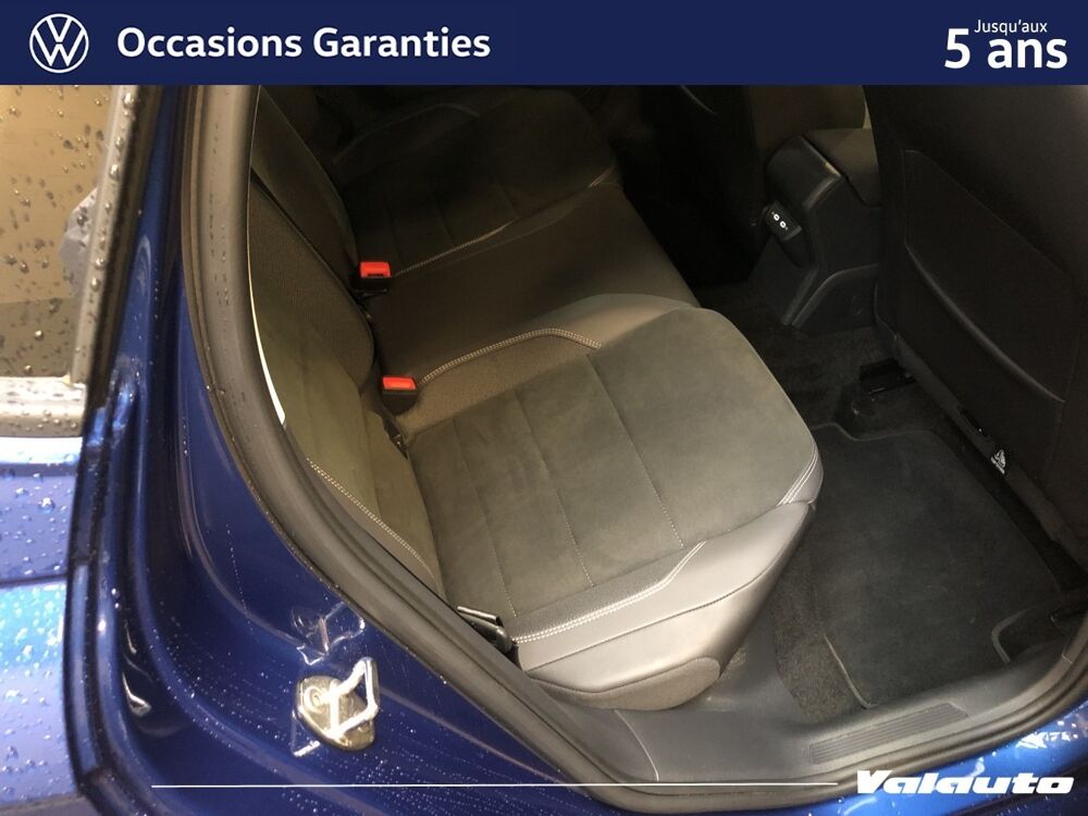Polo 1.0 TSI 95 CH BVM5 STYLE 2025 occasion 62217 Beaurains