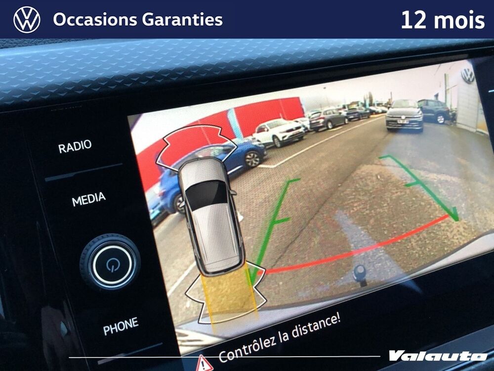 T-Cross 1.0 TSI 95 2022 occasion 62217 Beaurains