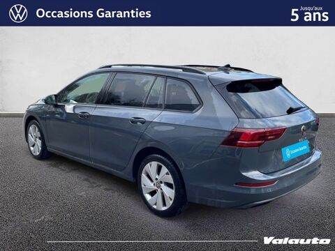 Golf SW 1.5 ETSI 115 CH DSG7 LIFE PLUS 2025 occasion 59720 Louvroil