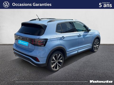 T-Cross R-LINE EDITION 1.0 TSI 116 CH 2025 occasion 59223 Roncq