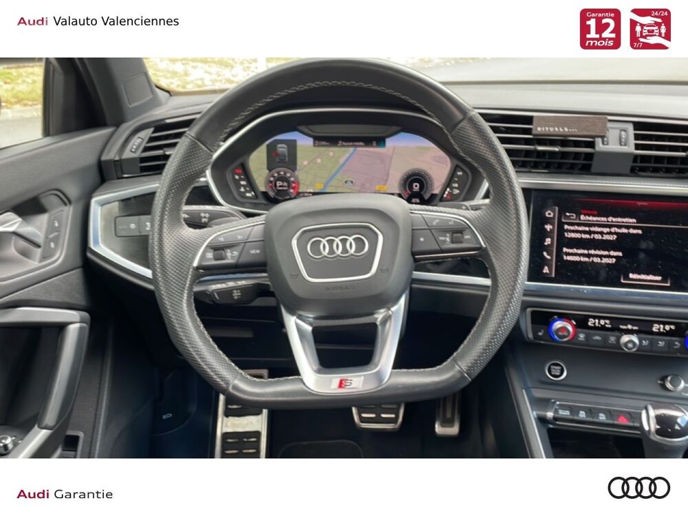 Q3 35 TFSI S TRONIC S LINE 2023 occasion 59860 Bruay-sur-l'Escaut