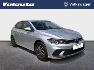 Polo FL 1.0 TSI 95 CH BVM5 LIFE 2026 occasion 62217 Beaurains