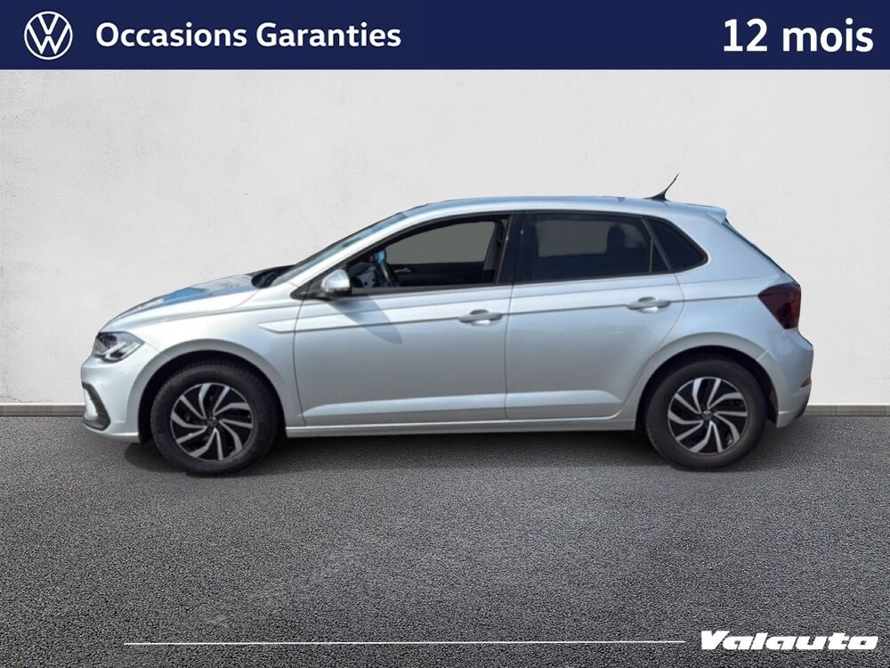 Polo LIFE 1.0 TSI 95CH DSG7 2023 occasion 59223 Roncq