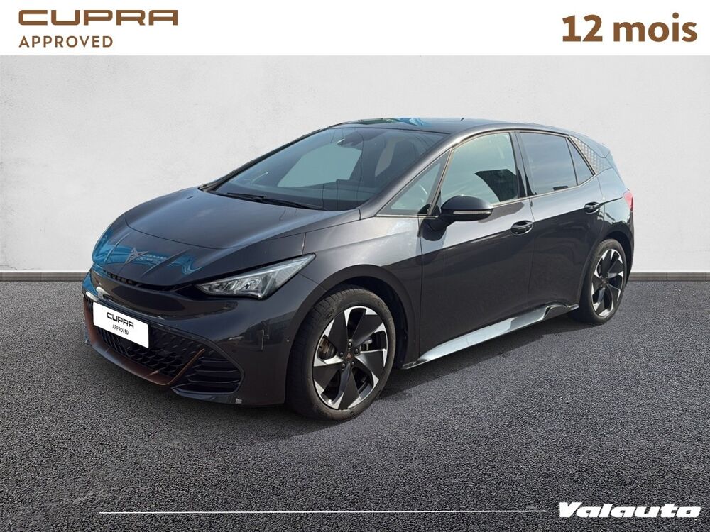 Born VZ 230 CH BATTERIE XL 2023 occasion 59223 Roncq