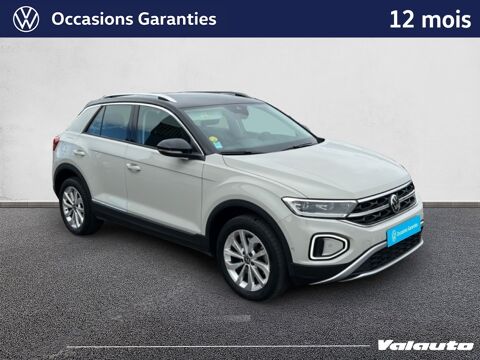 T-ROC 2.0 TDI 150 DSG STYLE 2024 occasion 62217 Beaurains