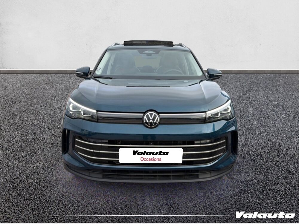 Tiguan ELEGANCE 1.5 EHYBRIDE 204CH DSG6 2025 occasion 59860 Bruay-sur-l'Escaut