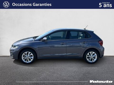 Polo 1.0 TSI 95 CH BVM5 STYLE 2025 occasion 62217 Beaurains