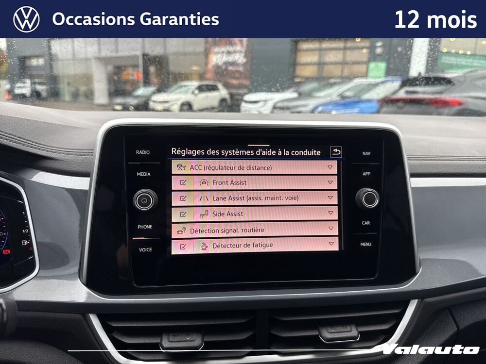 T-ROC STYLE 1.5 TSI 150 CH DSG7 2023 occasion 59223 Roncq