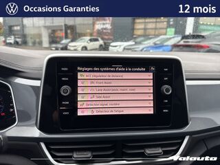 T-ROC STYLE 1.5 TSI 150 CH DSG7 2023 occasion 59223 Roncq