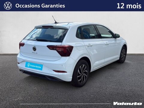 Polo 1.0 TSI 95 CH LIFE PLUS 2022 occasion 59223 Roncq
