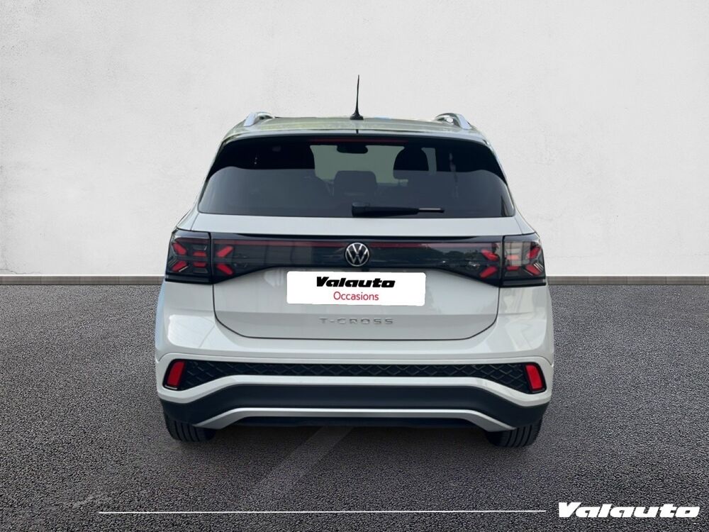 T-Cross R LINE 1.0 TSI 116CH DSG7 2024 occasion 59100 Roubaix
