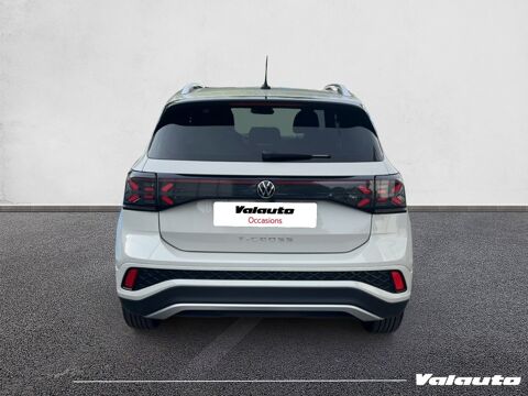 T-Cross R LINE 1.0 TSI 116CH DSG7 2024 occasion 59100 Roubaix
