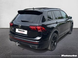Tiguan Allspace FL 2.0 TDI 150 DSG BLACK R-LINE 2022 occasion 59100 Roubaix