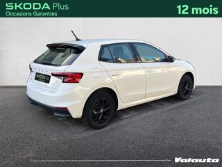 Fabia AMBITION 1.0 TSI 95CH BVM5 2023 occasion 59130 Lambersart