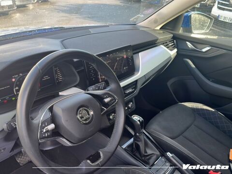 Kamiq BUSINESS 1.0 TSI 110CH DSG7 2023 occasion 59100 Roubaix
