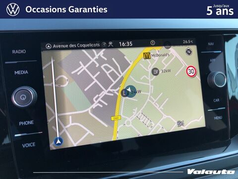Polo 1.0 TSI 95 CH BVM5 R LINE 2025 occasion 62217 Beaurains