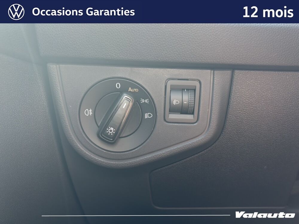 Polo BUSINESS 1.0 MPI 80 CH 2023 occasion 59223 Roncq