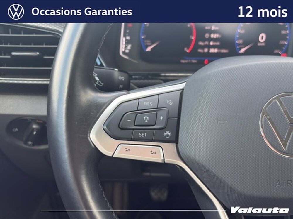 T-Cross LIFE BUSINESS 1.0 TSI 95 CH 2023 occasion 59223 Roncq
