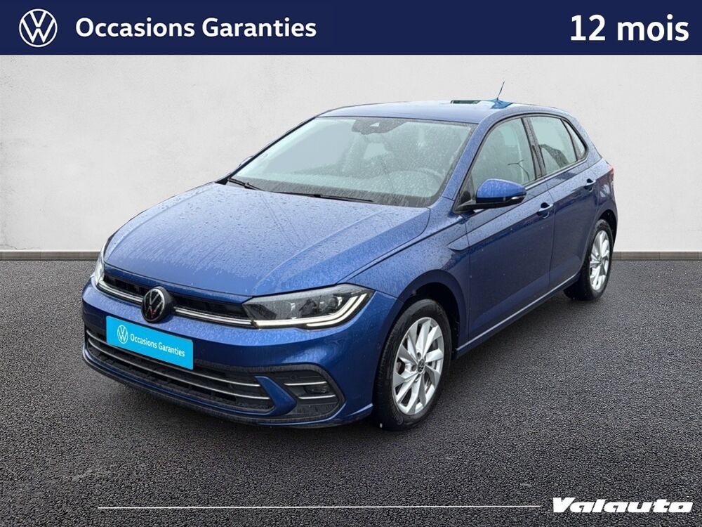 Polo STYLE 1.0 TSI 110 CH DSG7 2023 occasion 59223 Roncq