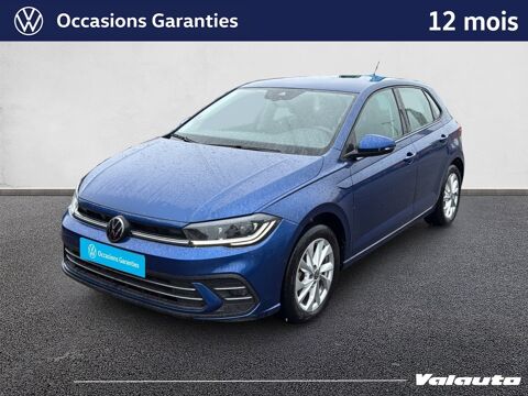 Annonce voiture Volkswagen Polo 19890 €