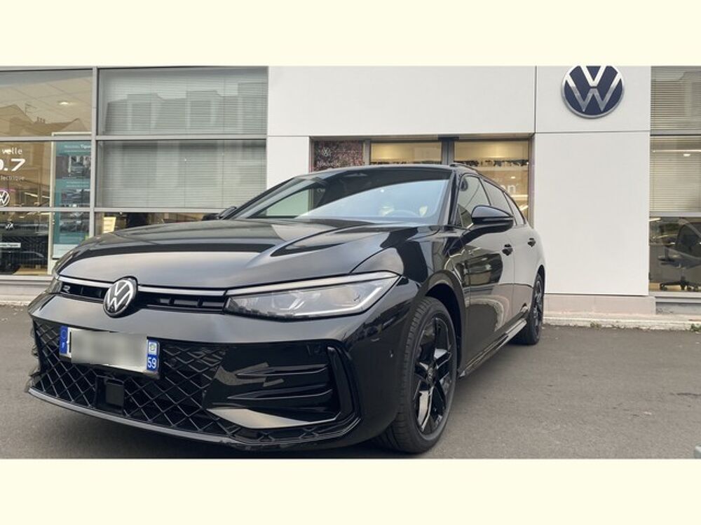 Passat NOUVELLE EHYBRID 272CH DSG6 R LINE 2024 occasion 59130 Lambersart