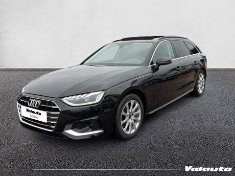 Annonce voiture Audi A4 32990 €