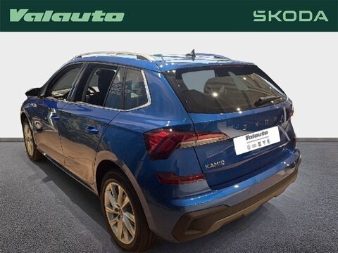 Kamiq CLEVER EDITION 1.0 TSI EVO 116CH DSG7 2026 occasion 59223 Roncq