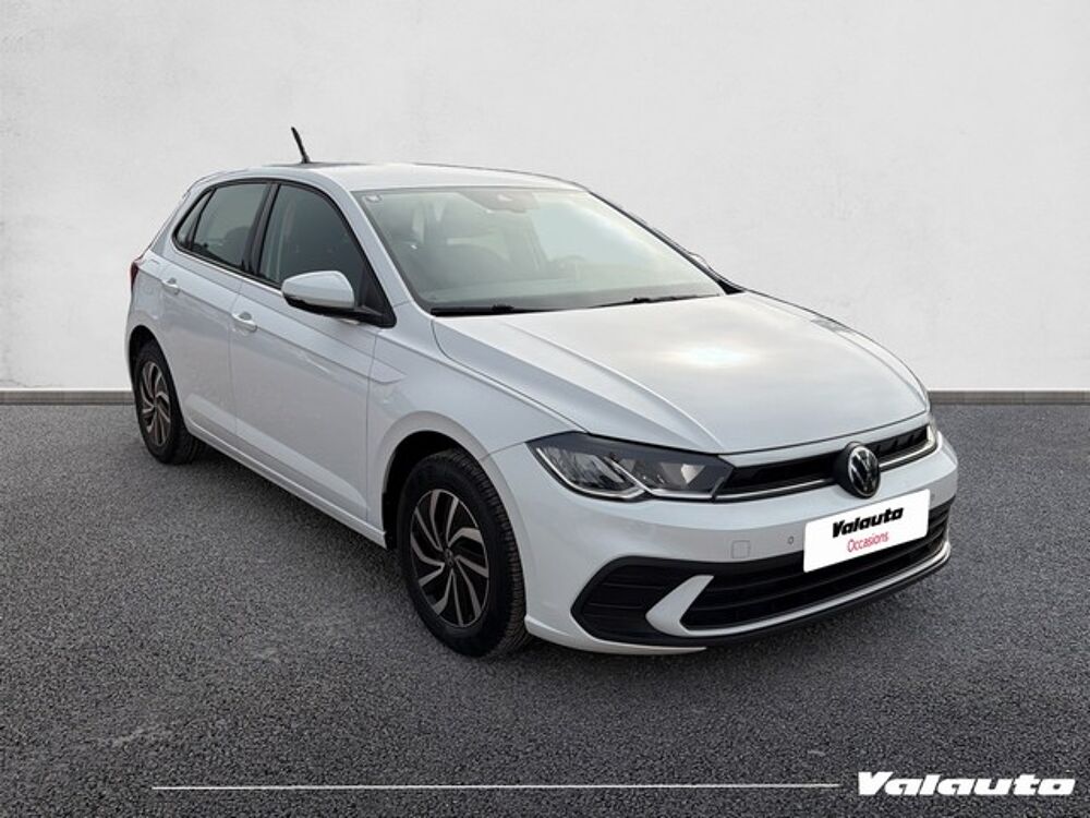 Polo LIFE 1.0 TSI 95CH BVM5 2023 occasion 59930 La Chapelle-d'Armenti&egrave;res