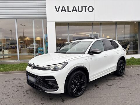 Tiguan R-LINE EDITION 1.5 EHYBRID 204CH DSG6 2025 occasion 59223 Roncq