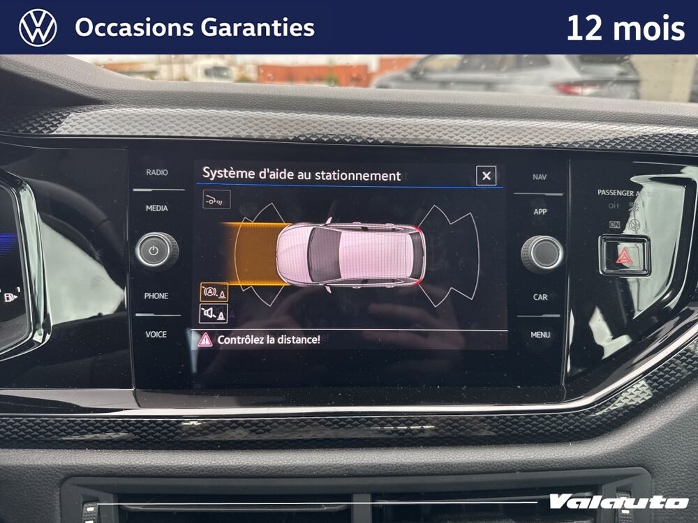 Polo LIFE PLUS 1.0 TSI 95 CH 2023 occasion 59223 Roncq