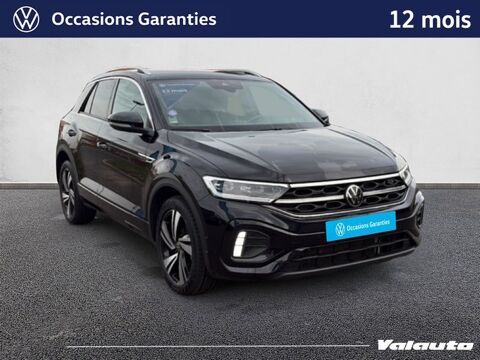 T-ROC R-LINE 1.5 TSI 150 CH DSG7 2023 occasion 59223 Roncq