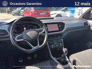 T-Cross ACTIVE 1.0 TSI 95 CH 2021 occasion 59223 Roncq