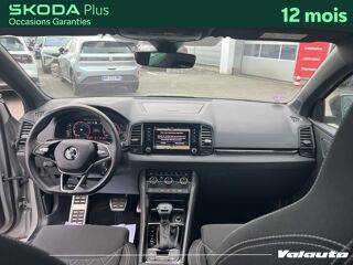 Karoq SPORTLINE 1.5 TSI EVO 2 150 CH DSG7... 2024 occasion 62217 Beaurains