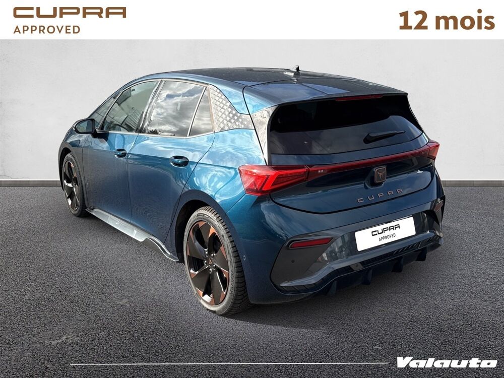 Born CUPRA 204CH BATTERIE L 2022 occasion 59223 Roncq