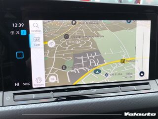 Golf A8 1.0 ETSI MILD HYBRID 110 CH DSG7 LIFE 2022 occasion 62217 Beaurains