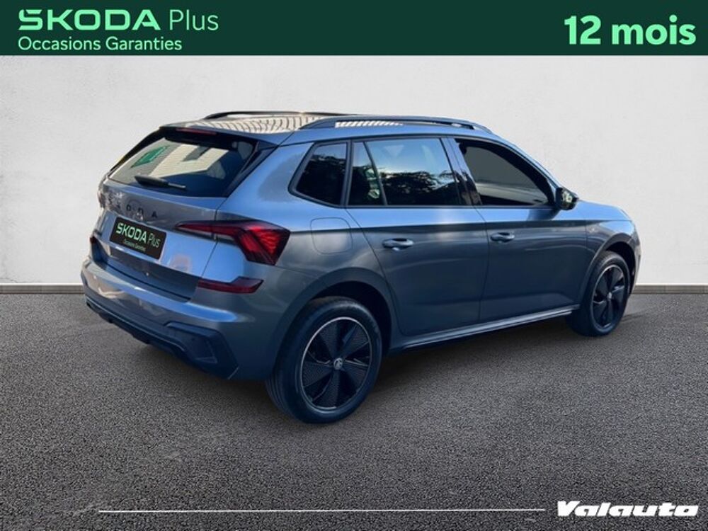 Kamiq MONTE CARLO 1.5 TSI 150CH ACT DSG7 2024 occasion 59130 Lambersart