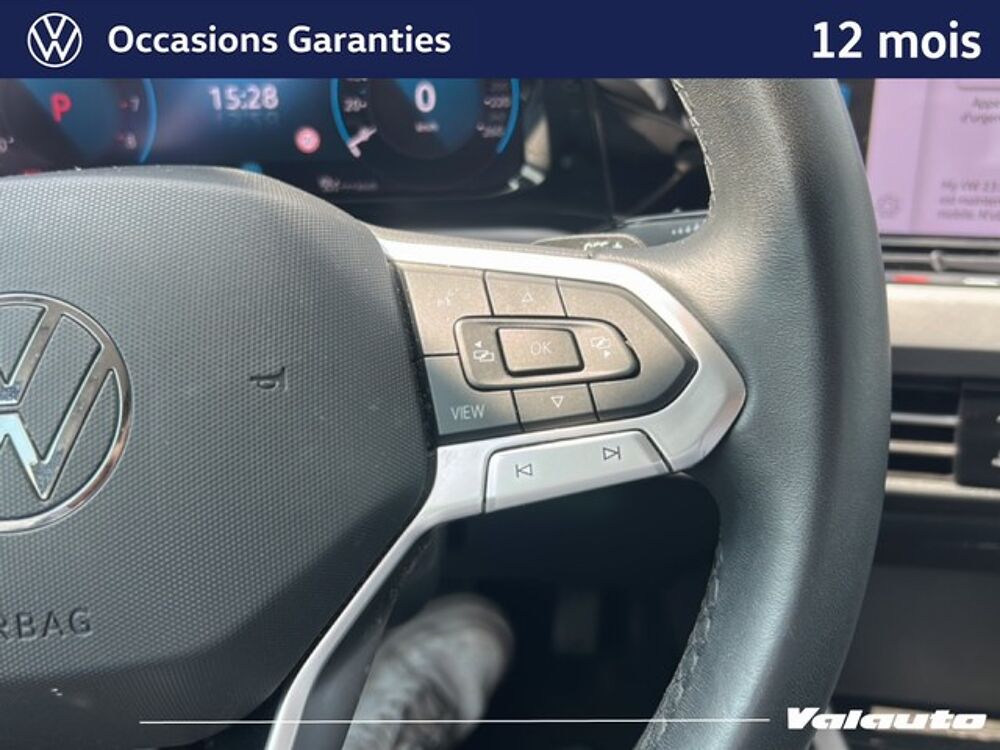 Golf LIFE PLUS 1.0 ETSI MILD HYBRID 110CH DSG7 2023 occasion 59930 La Chapelle-d'Armenti&egrave;res