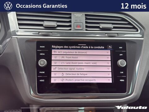 Tiguan LIFE PLUS 1.5 TSI 150 CH DSG7 2023 occasion 59860 Bruay-sur-l'Escaut
