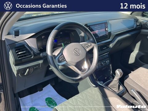 T-Cross VW EDITION 1.0 TSI 95CH BVM5 2024 occasion 62217 Beaurains
